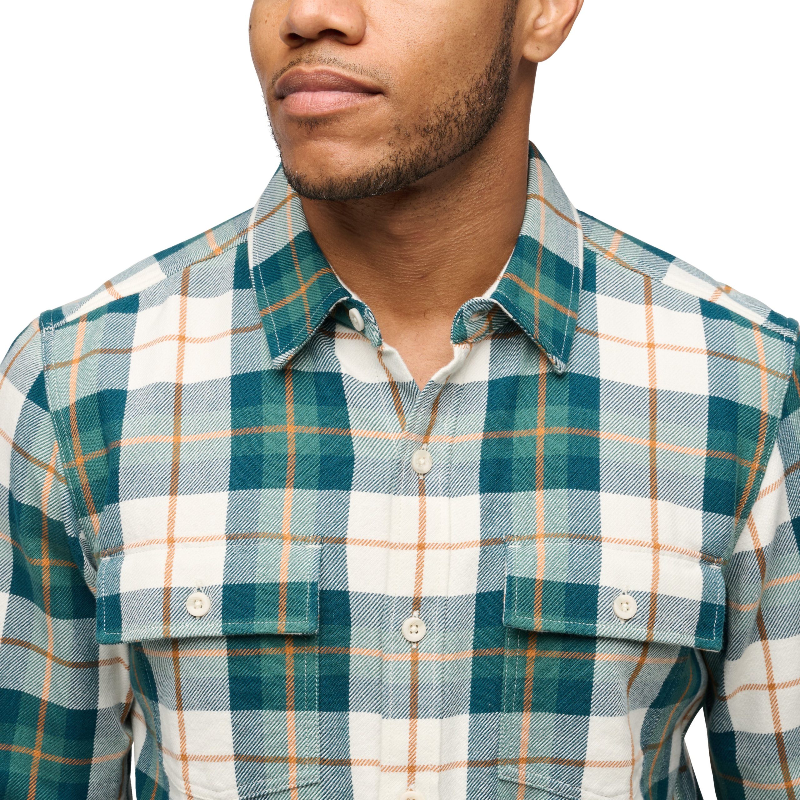 Men's Project Twill Long Sleeve Shirt - Past Season - Image 21