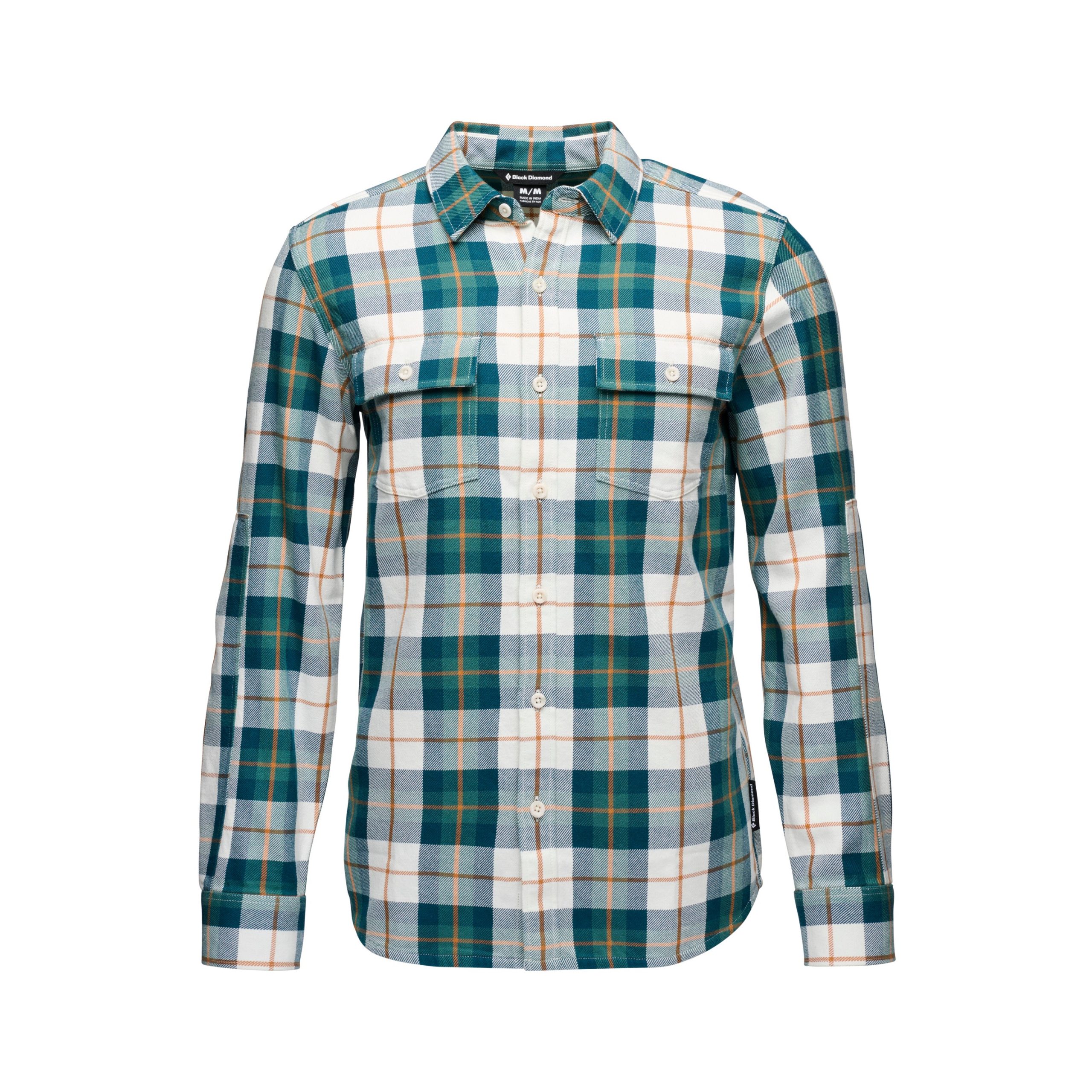 Men's Project Twill Long Sleeve Shirt - Image 20