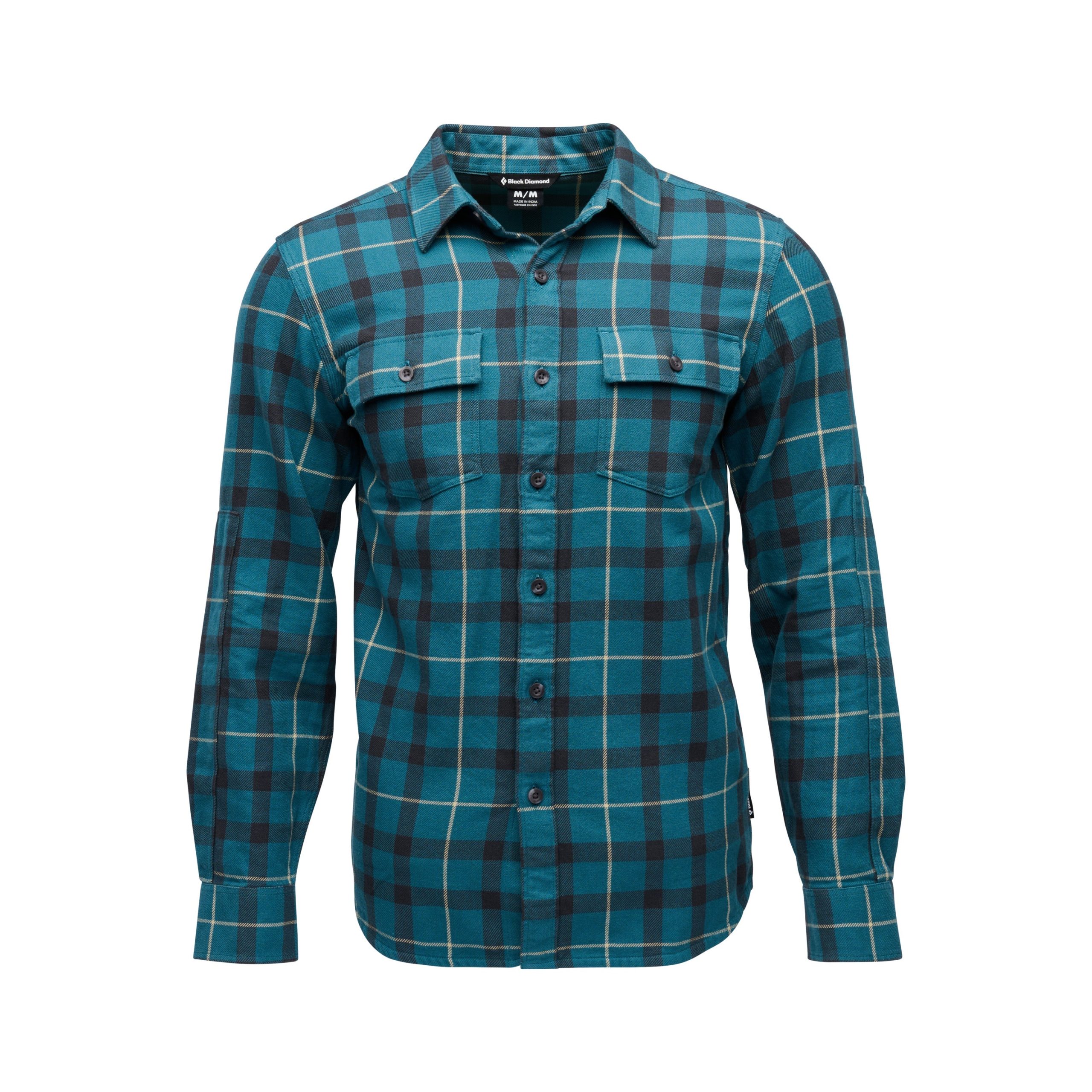 Men's Project Twill Long Sleeve Shirt - Image 17