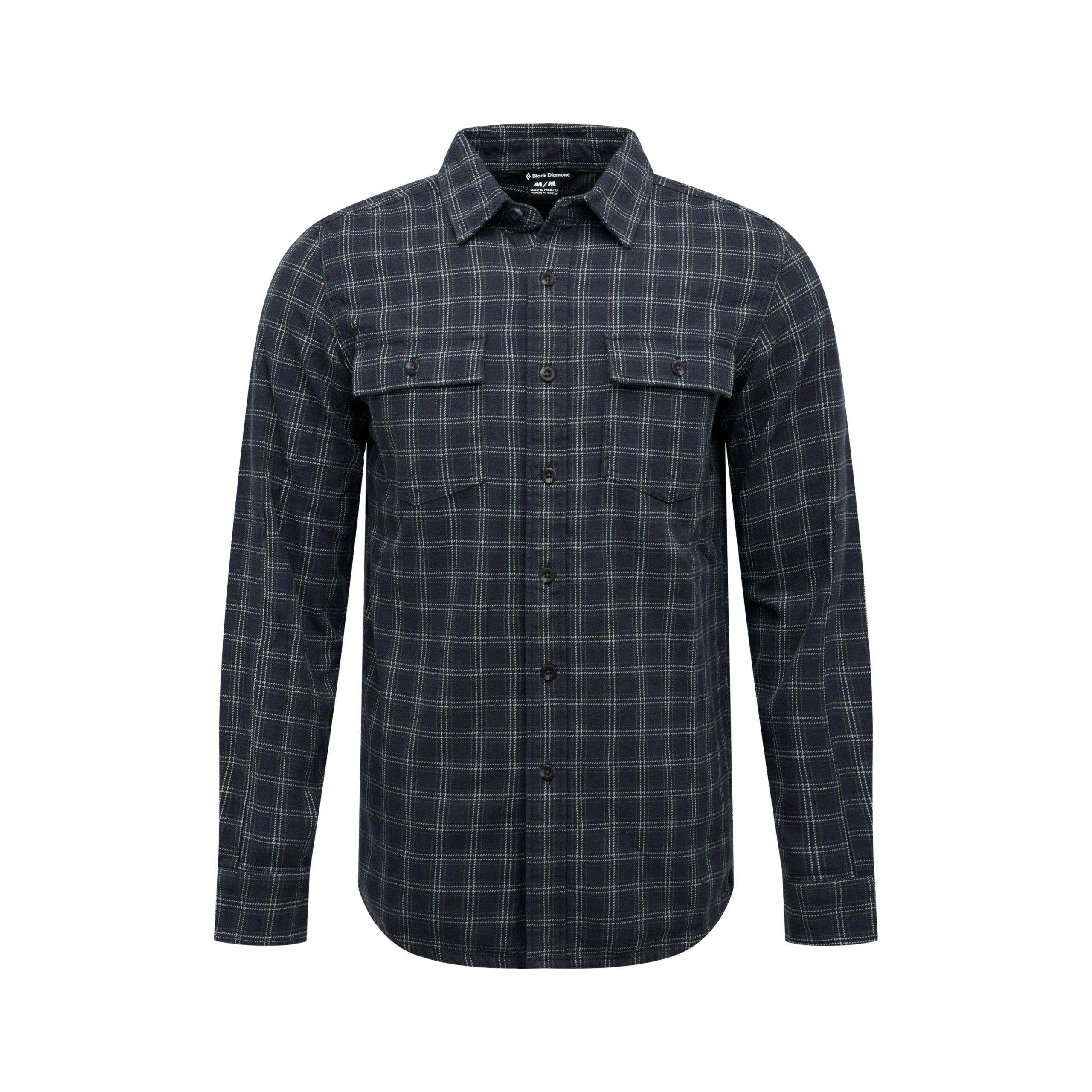 Men's Project Twill Long Sleeve Shirt - Image 15