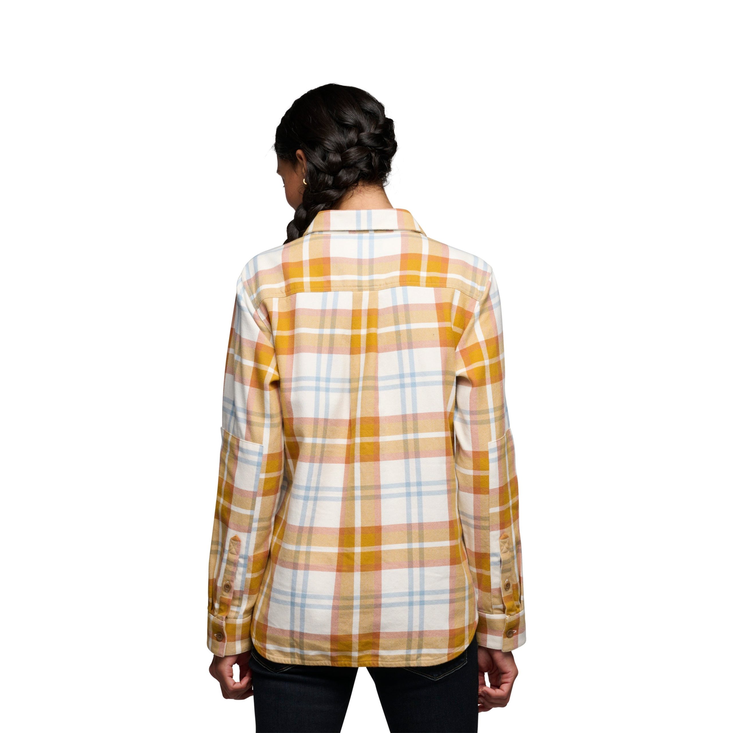 Women's Project Twill Long Sleeve Shirt - Past Season - Image 7
