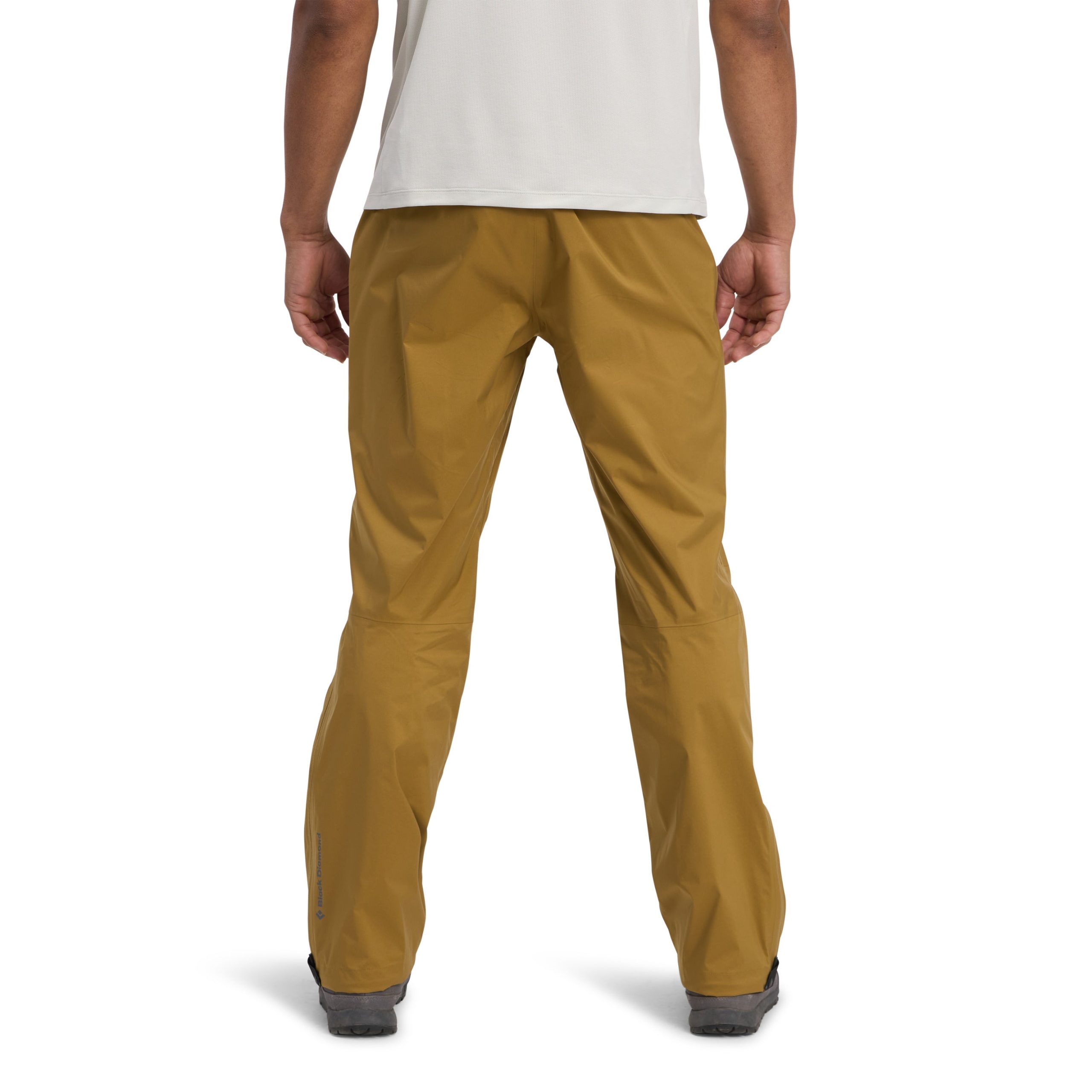 Men's Fineline Stretch Full Zip Pants - Image 6