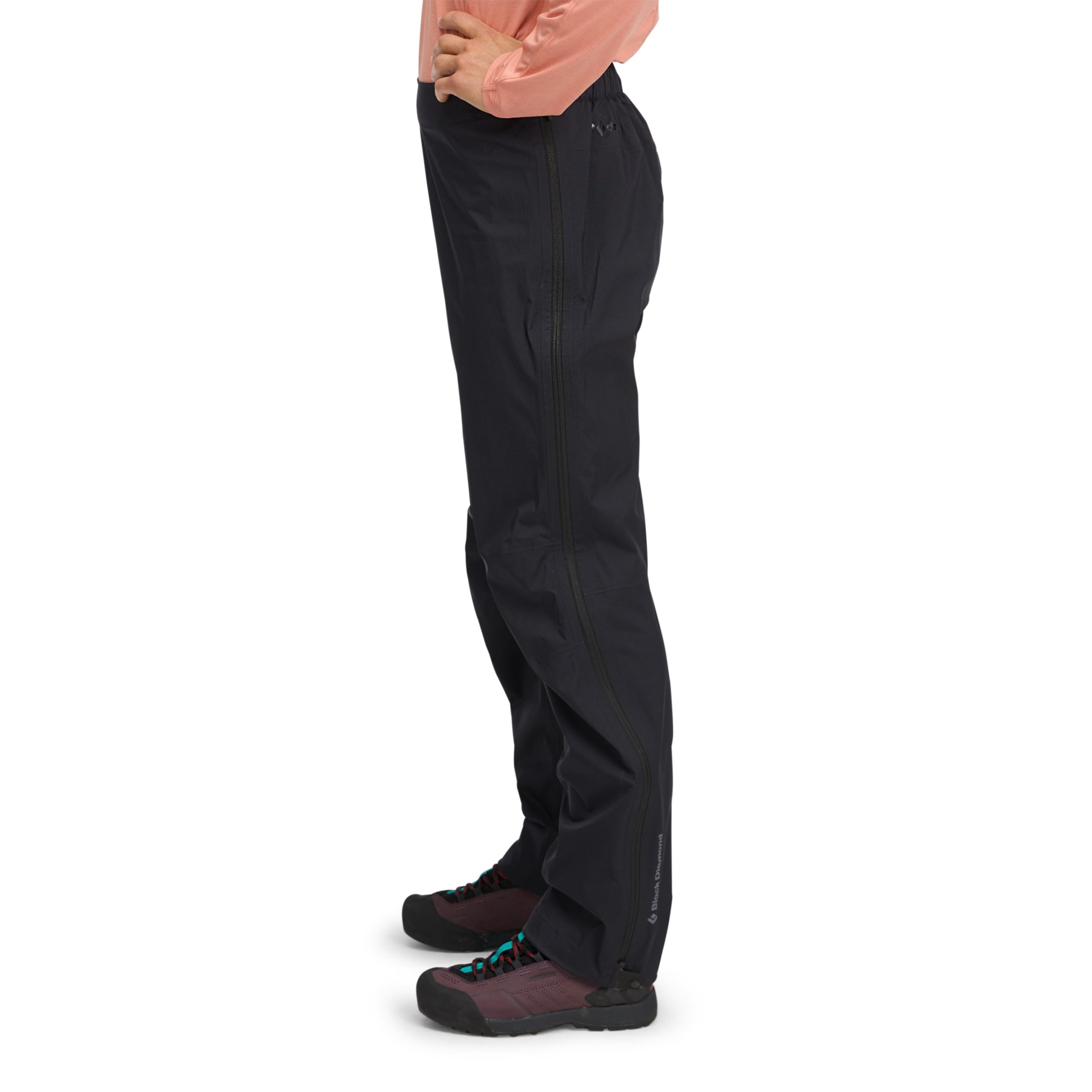 Women's Fineline Stretch Full Zip Pants - Past Season - Image 4